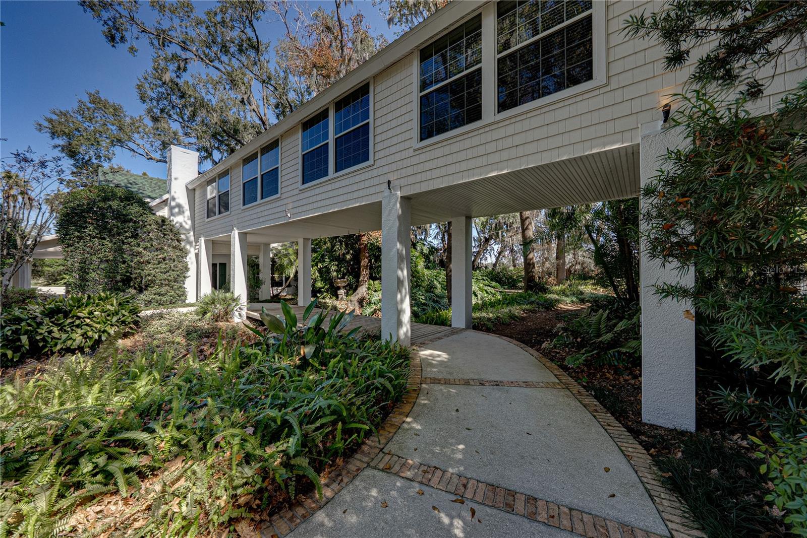 UNPLATTED - Residential