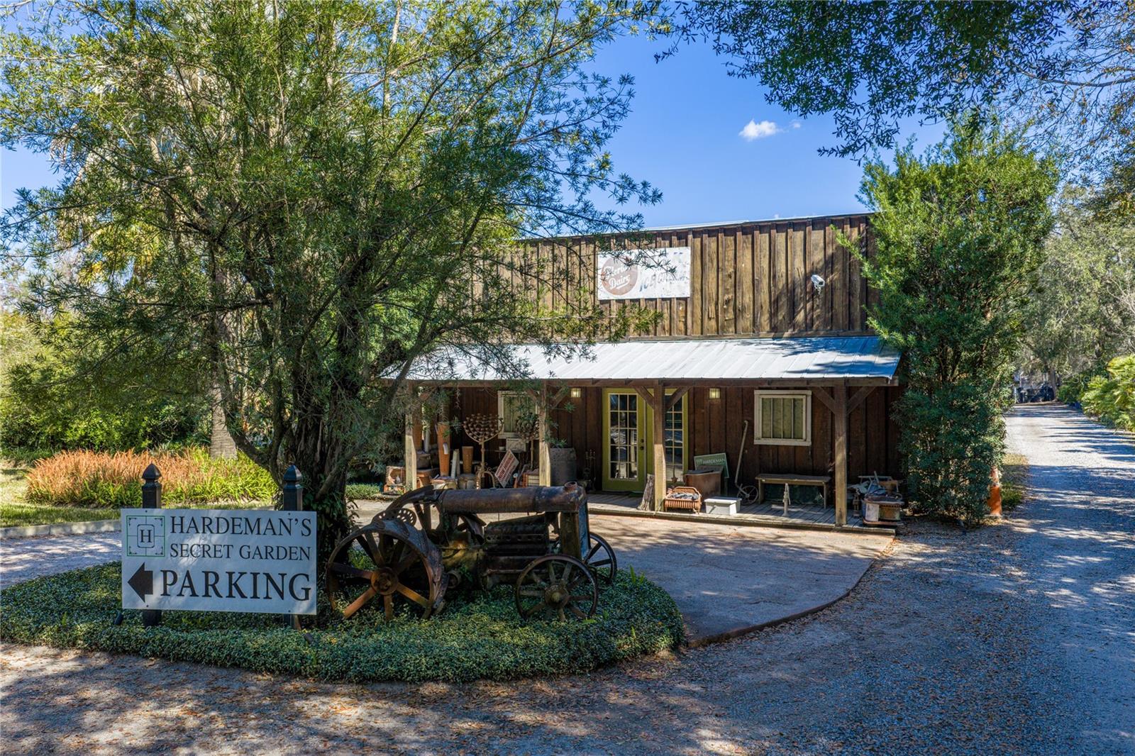 UNPLATTED - Residential