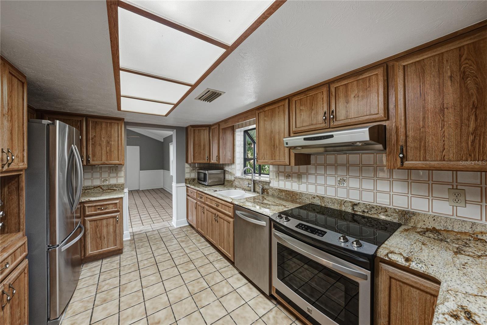 UNPLATTED - Residential