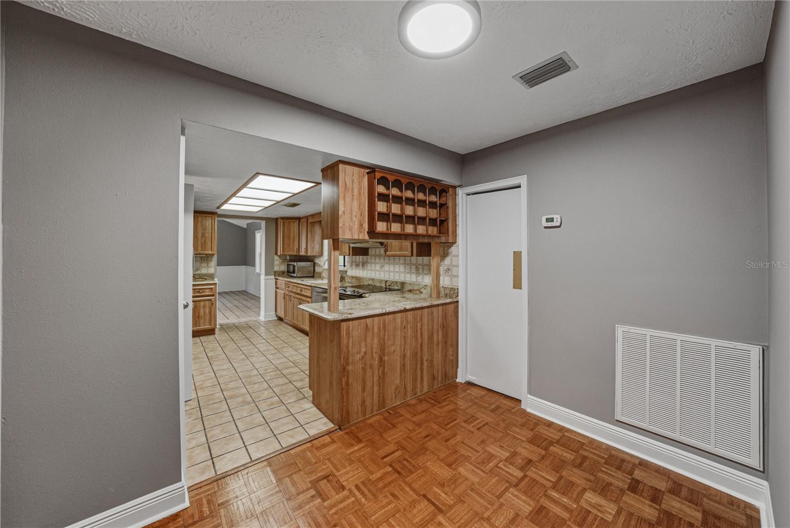 UNPLATTED - Residential