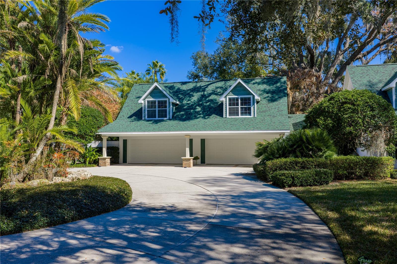 UNPLATTED - Residential