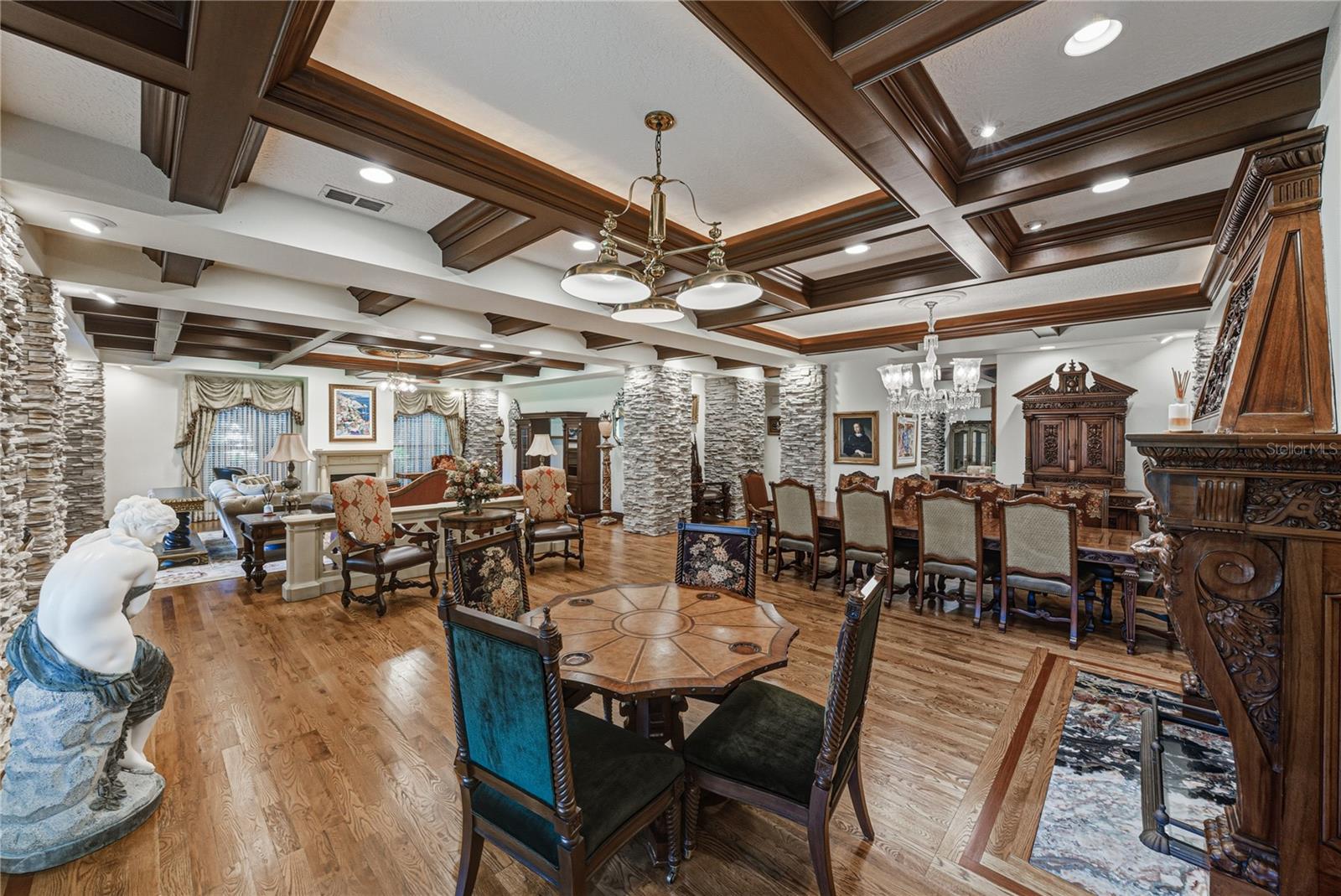 UNPLATTED - Residential