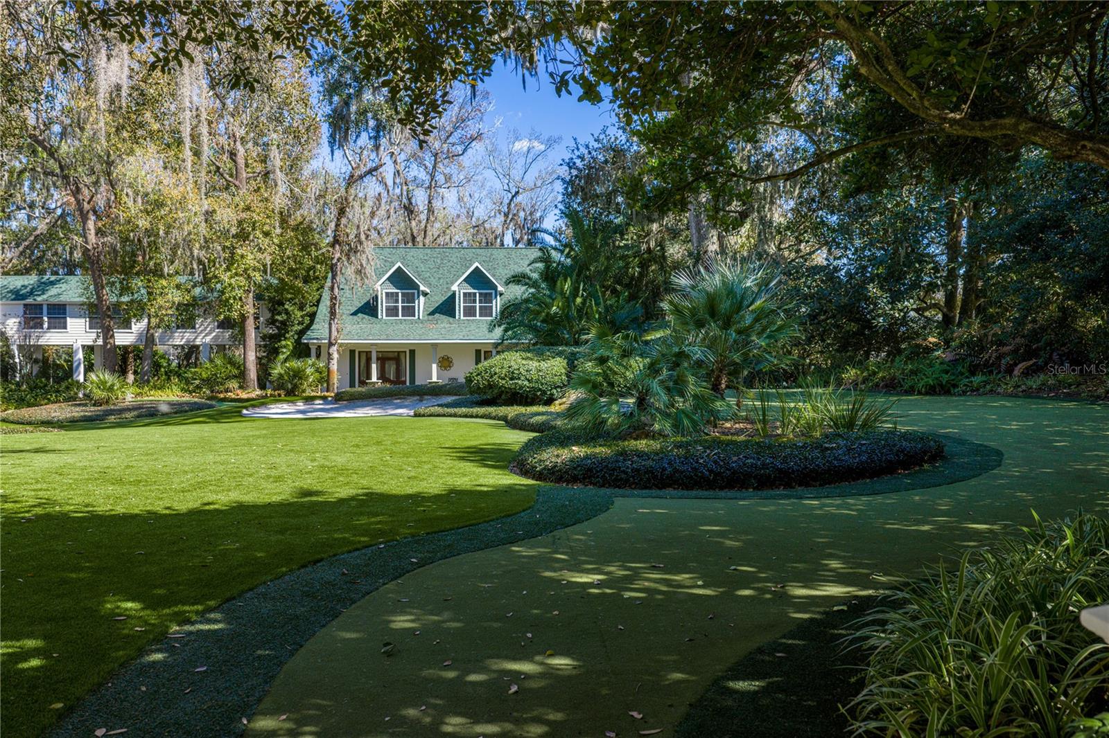 UNPLATTED - Residential