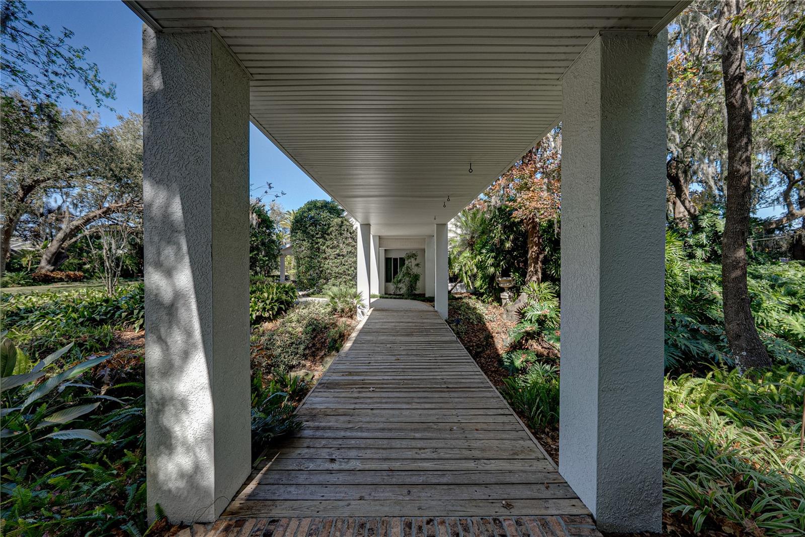 UNPLATTED - Residential