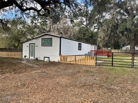 A home in BROOKSVILLE