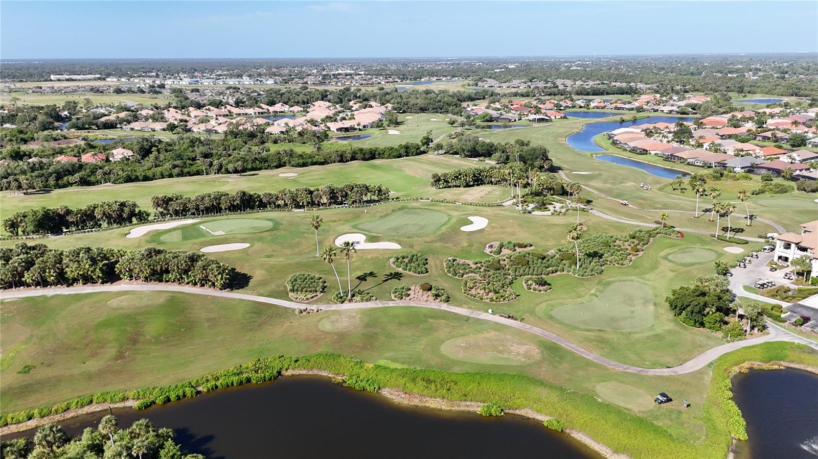 HERON CREEK - Residential