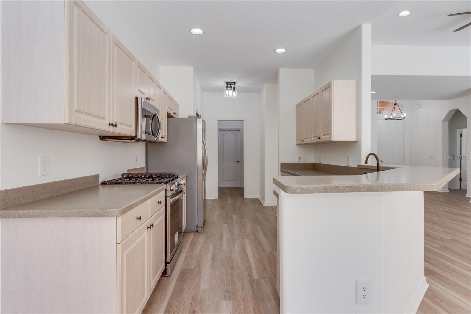 HERON CREEK - Residential