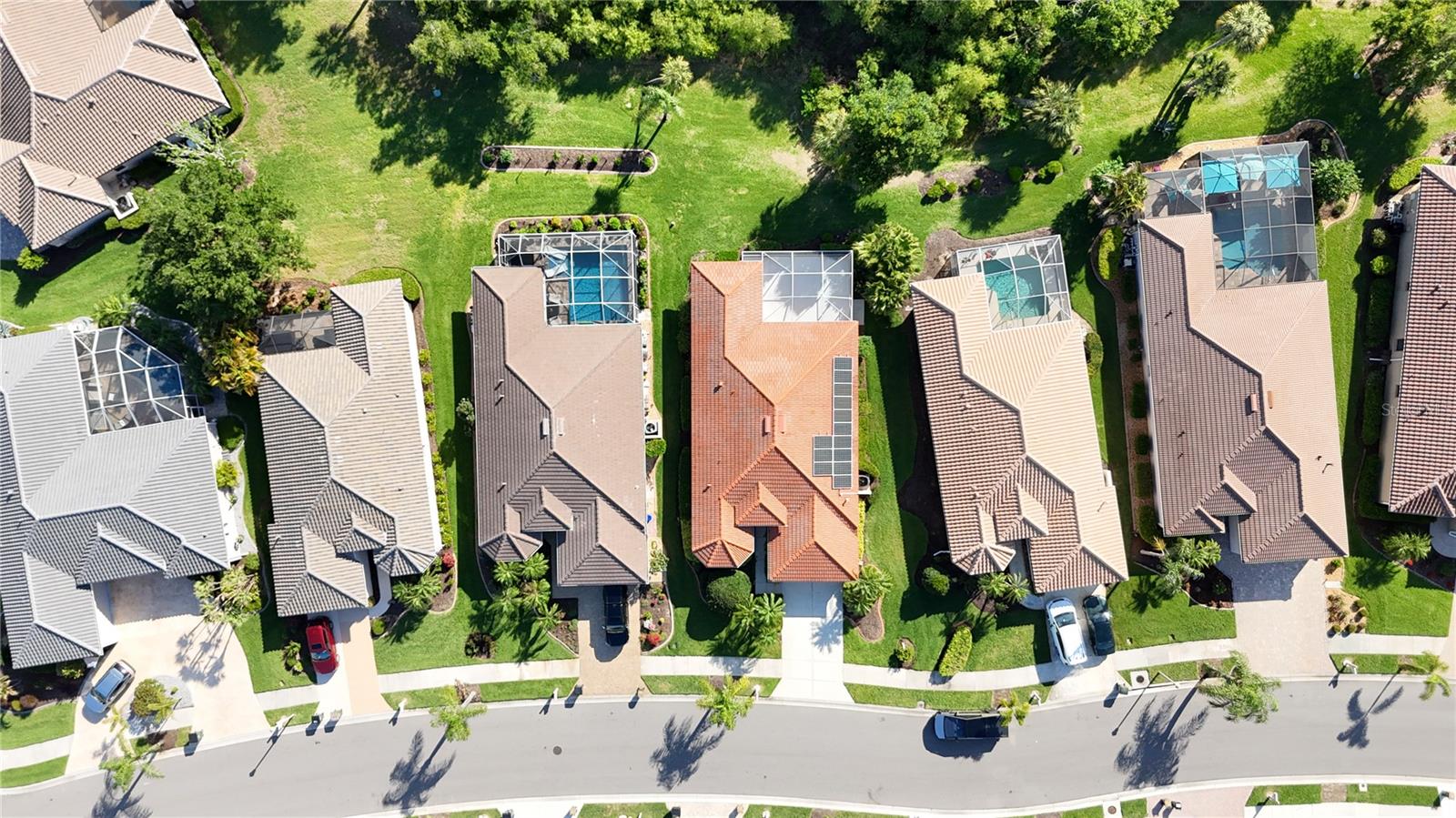 HERON CREEK - Residential