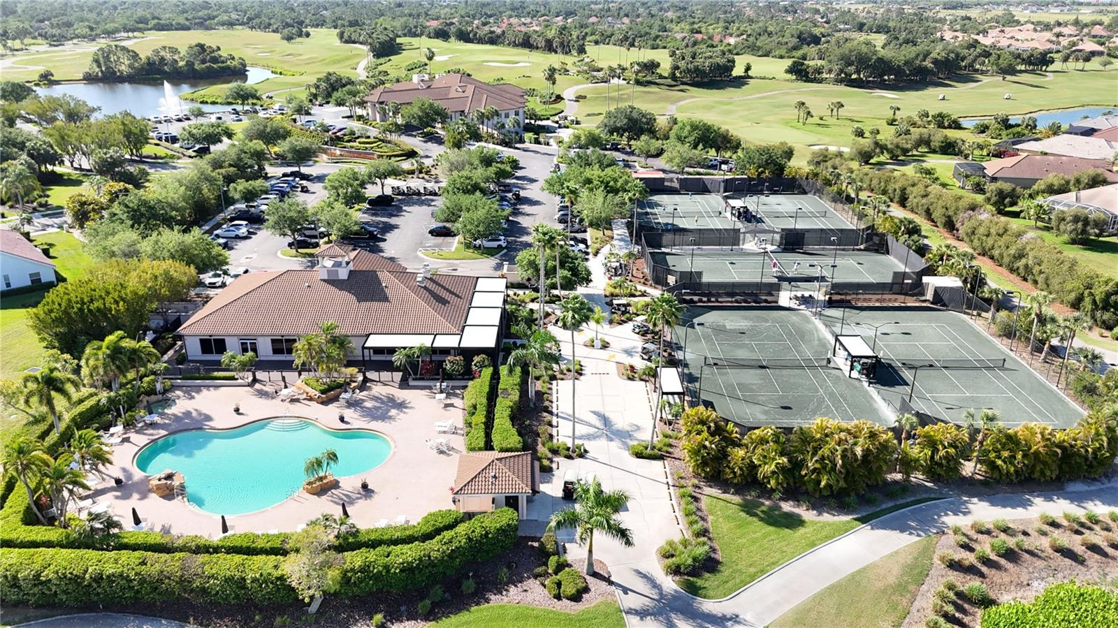 HERON CREEK - Residential