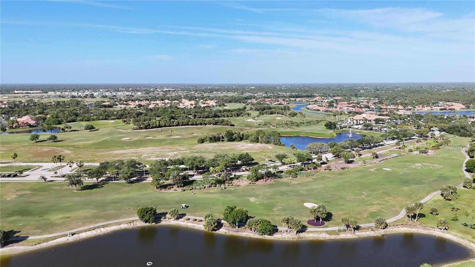 HERON CREEK - Residential