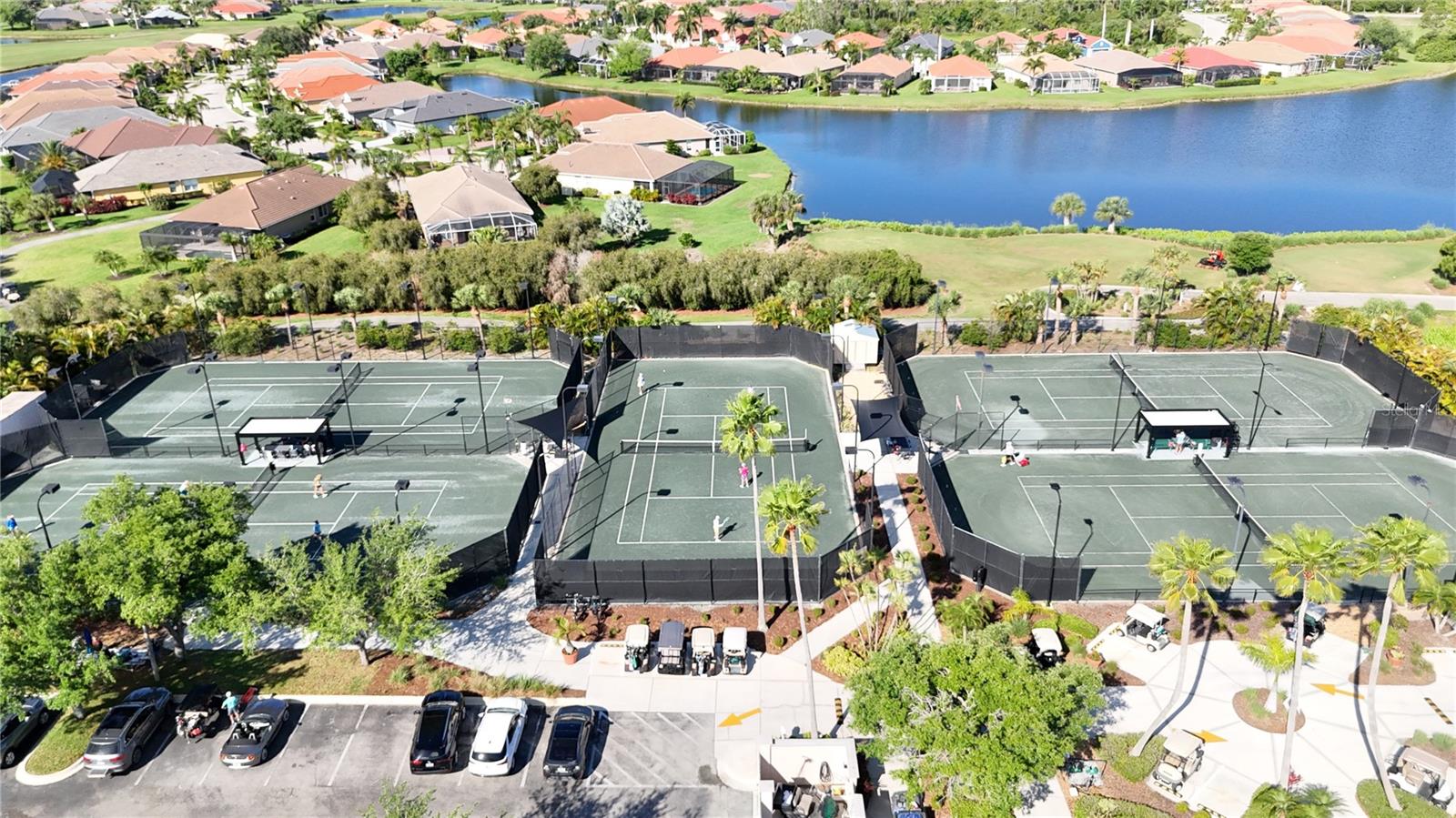 HERON CREEK - Residential