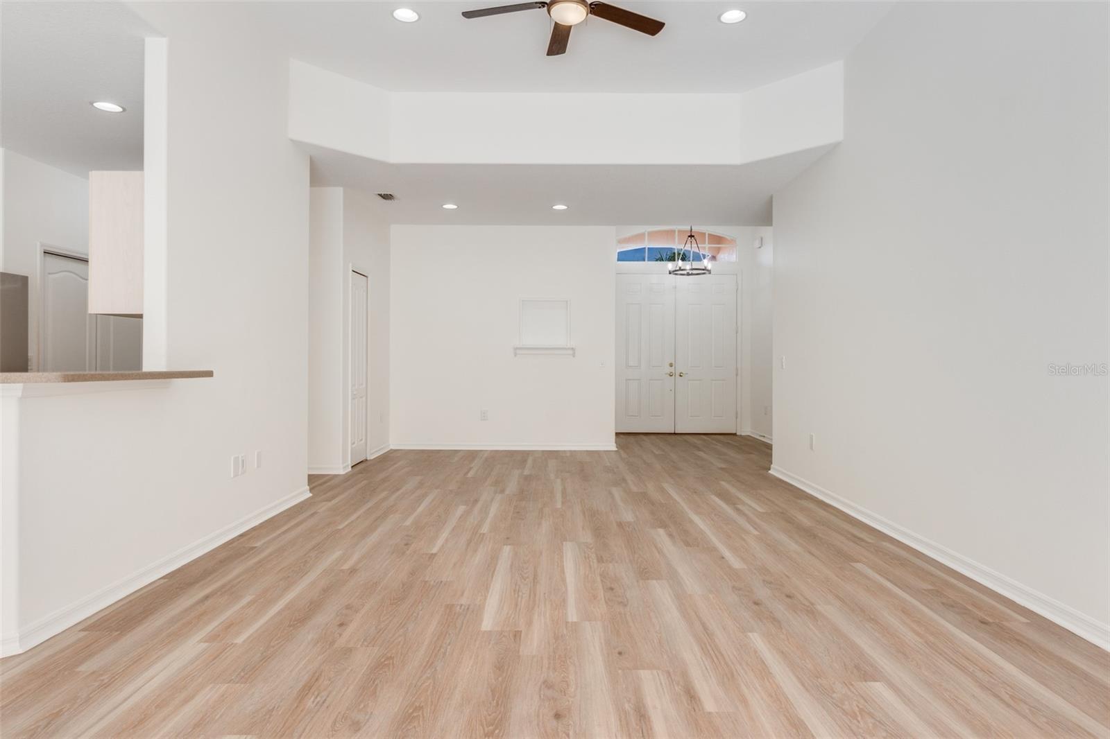 HERON CREEK - Residential