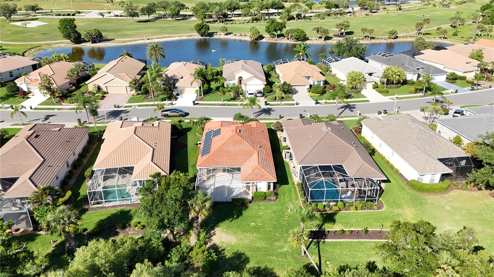 HERON CREEK - Residential