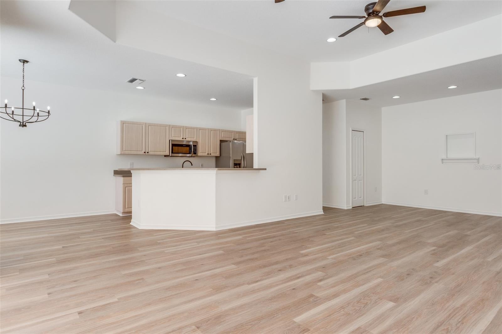 HERON CREEK - Residential
