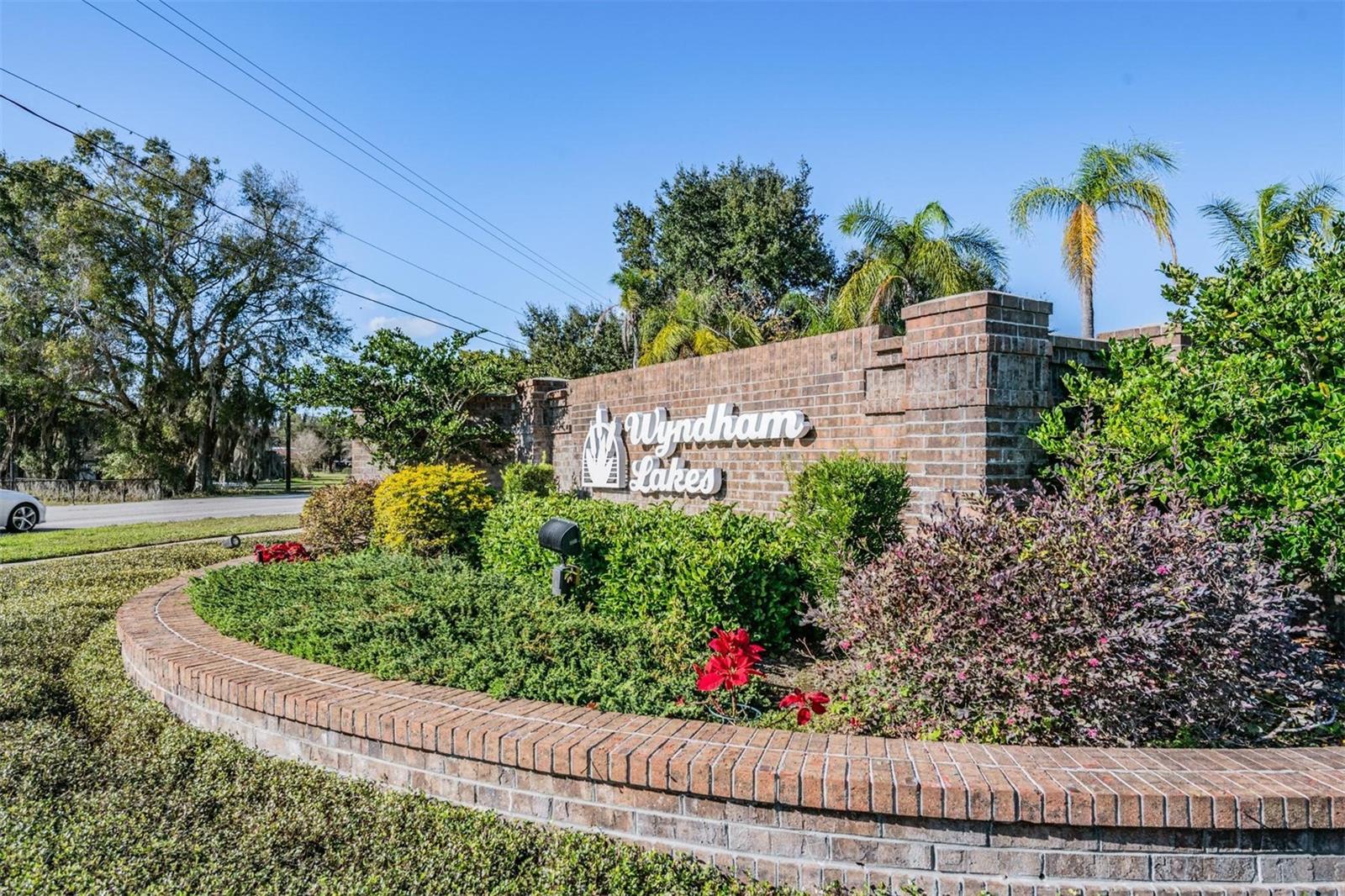 WYNDHAM LAKE SUB PH ONE - Residential