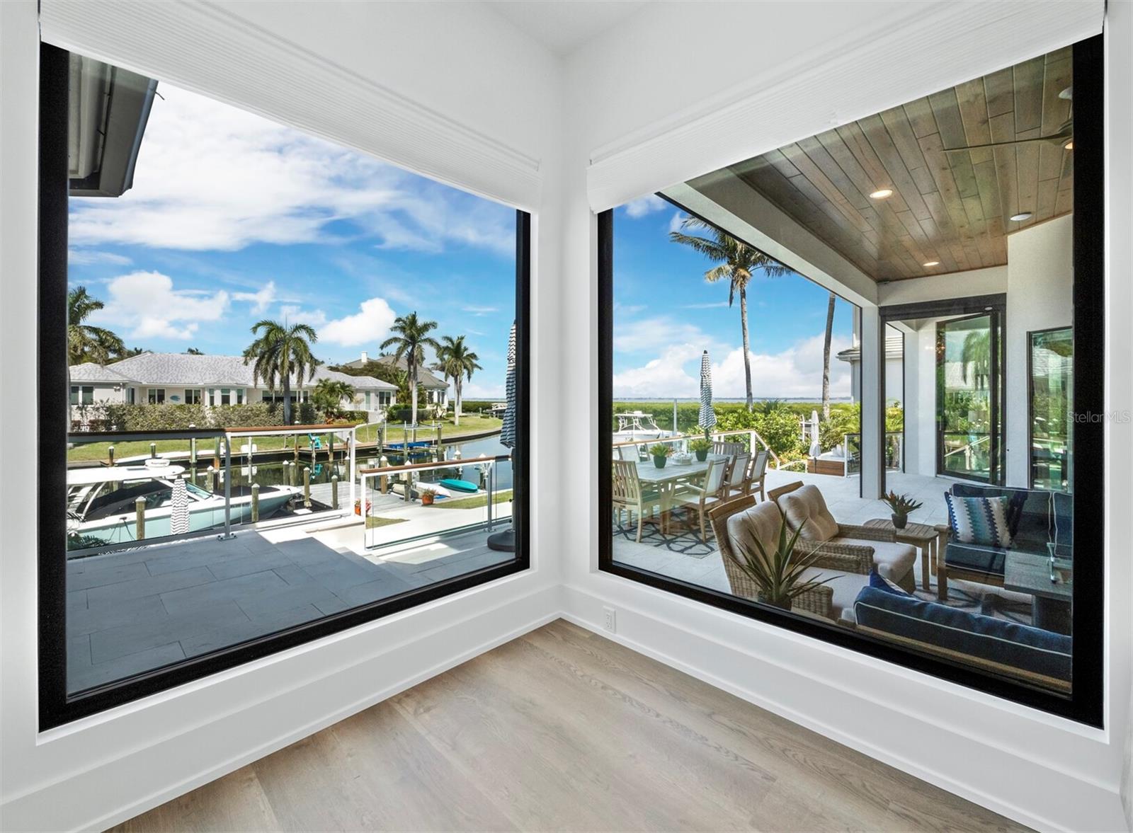 BAY ISLES - Residential