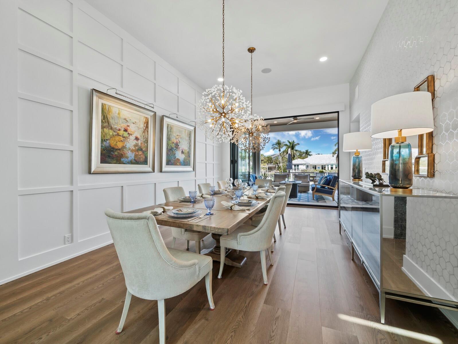 BAY ISLES - Residential