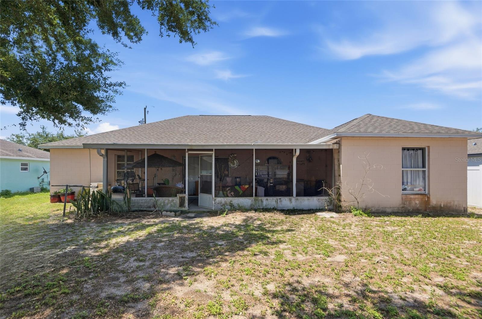 POINCIANA NBRHD 04 VILLAGE 07 - Residential