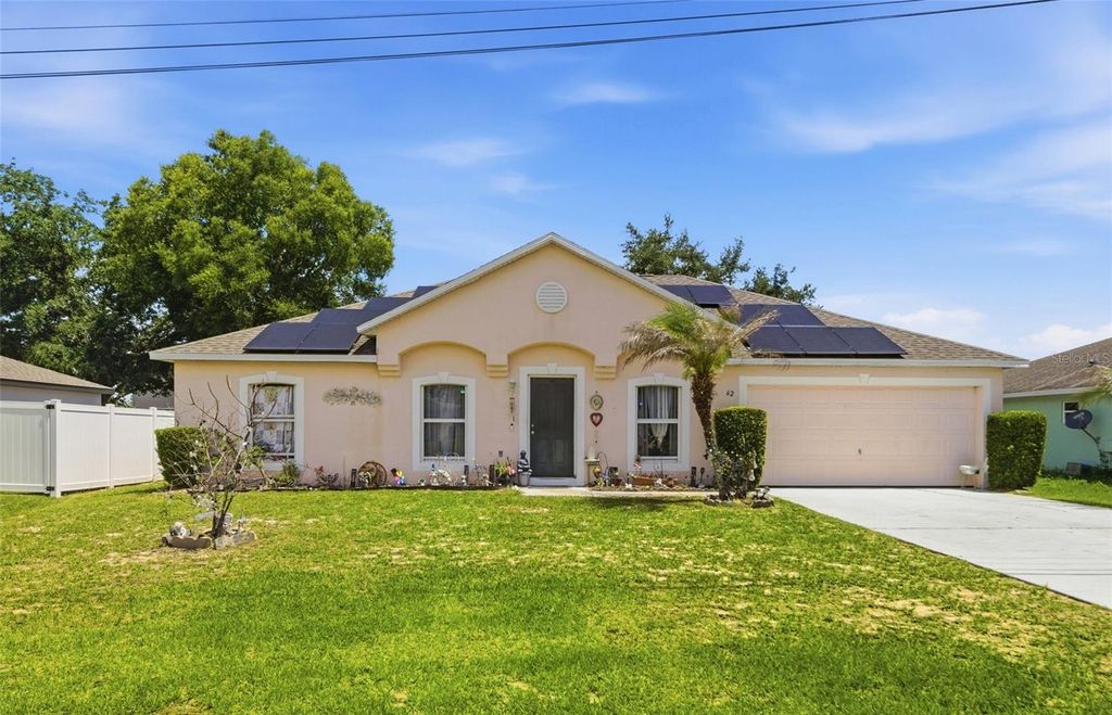 Photo of 62 Herring Court, Kissimmee, FL 34759 (MLS # TB8512341)
