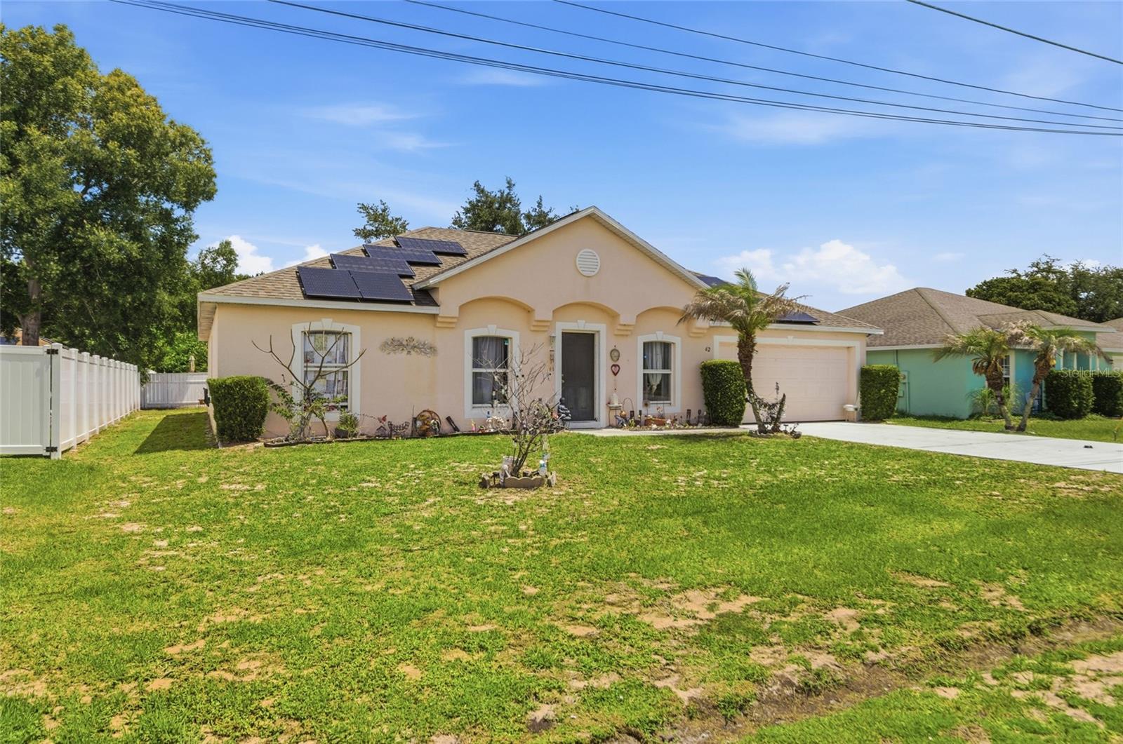 POINCIANA NBRHD 04 VILLAGE 07 - Residential