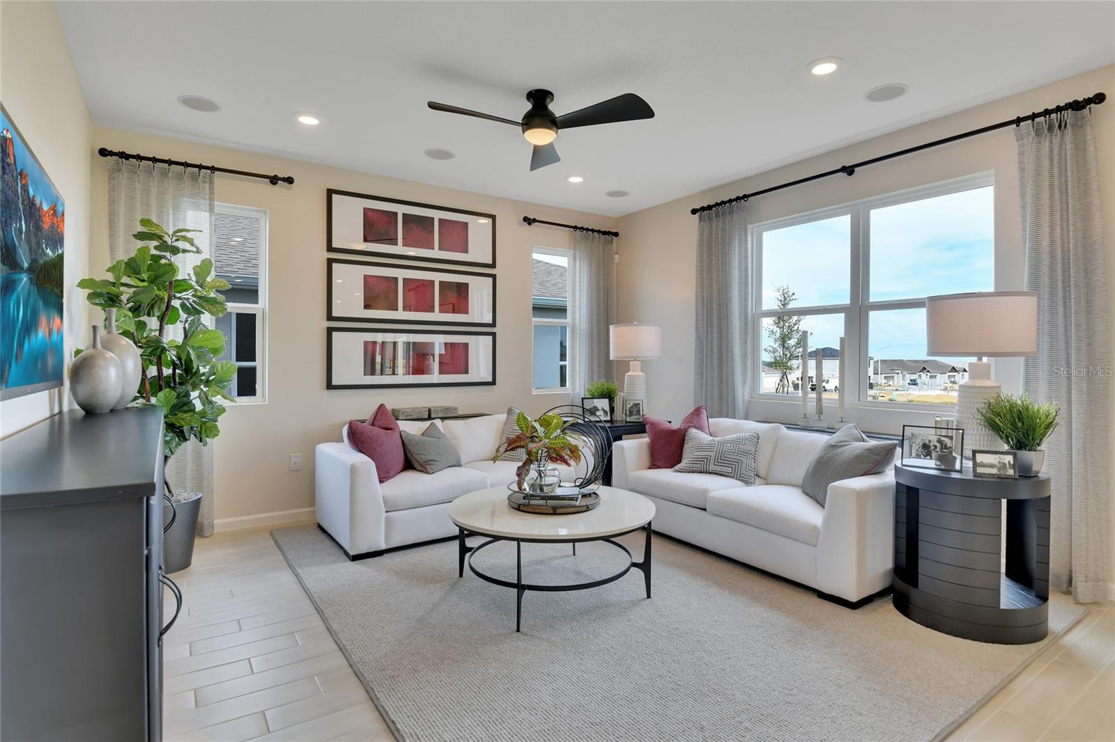 SEASONS AT WATERSTONE - Residential
