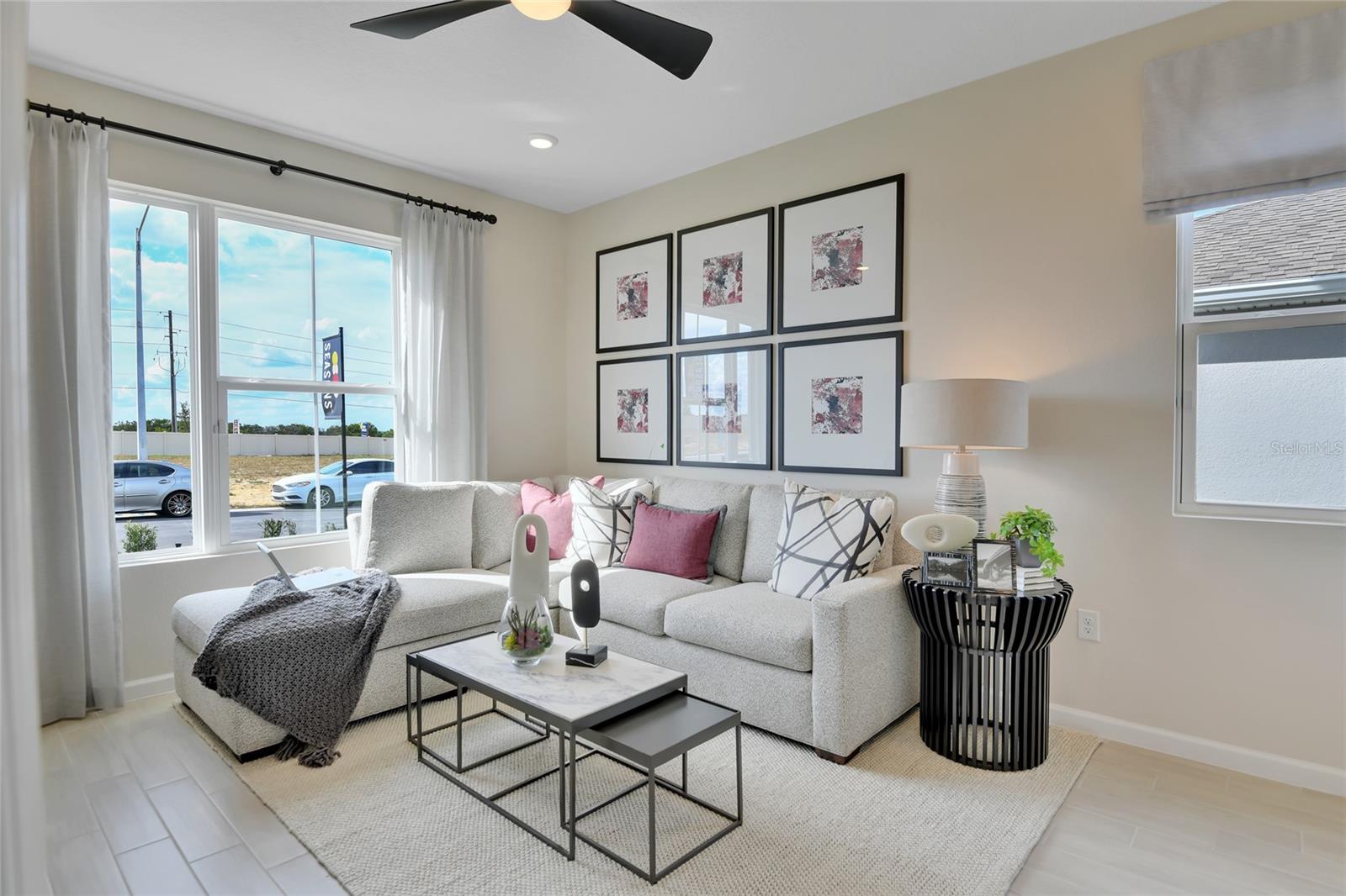 SEASONS AT WATERSTONE - Residential