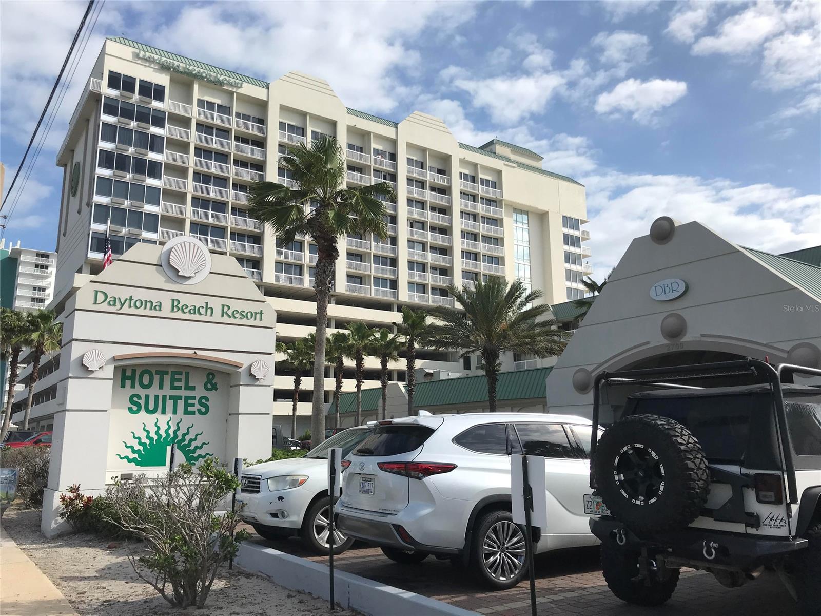 Daytona Beach Resort & Conf Center - Residential