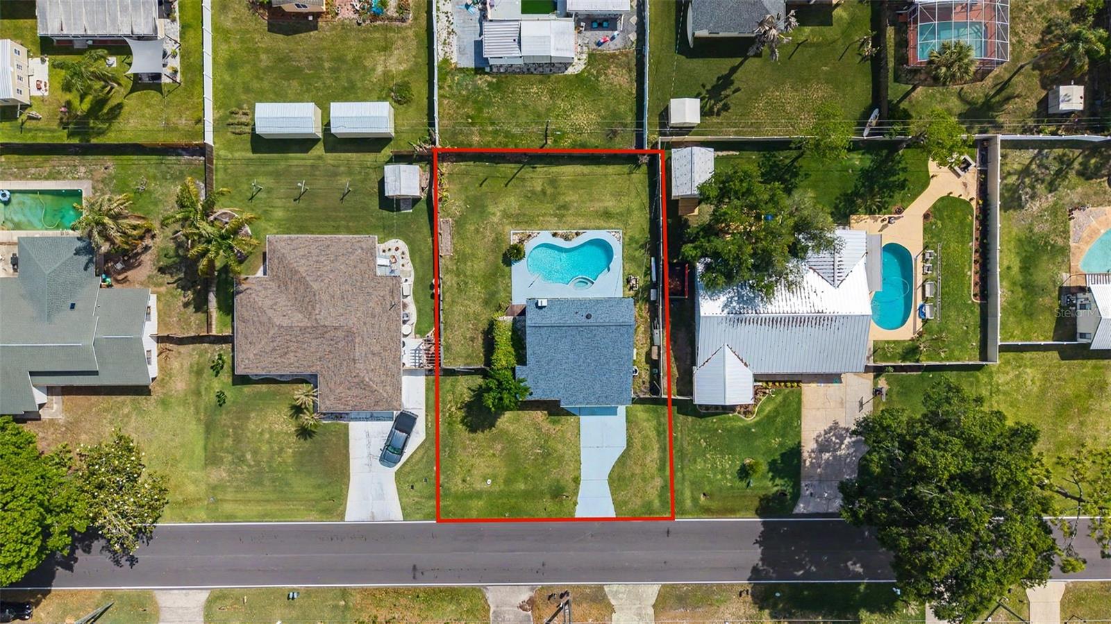 FLORIDA SHORES 01 - Residential