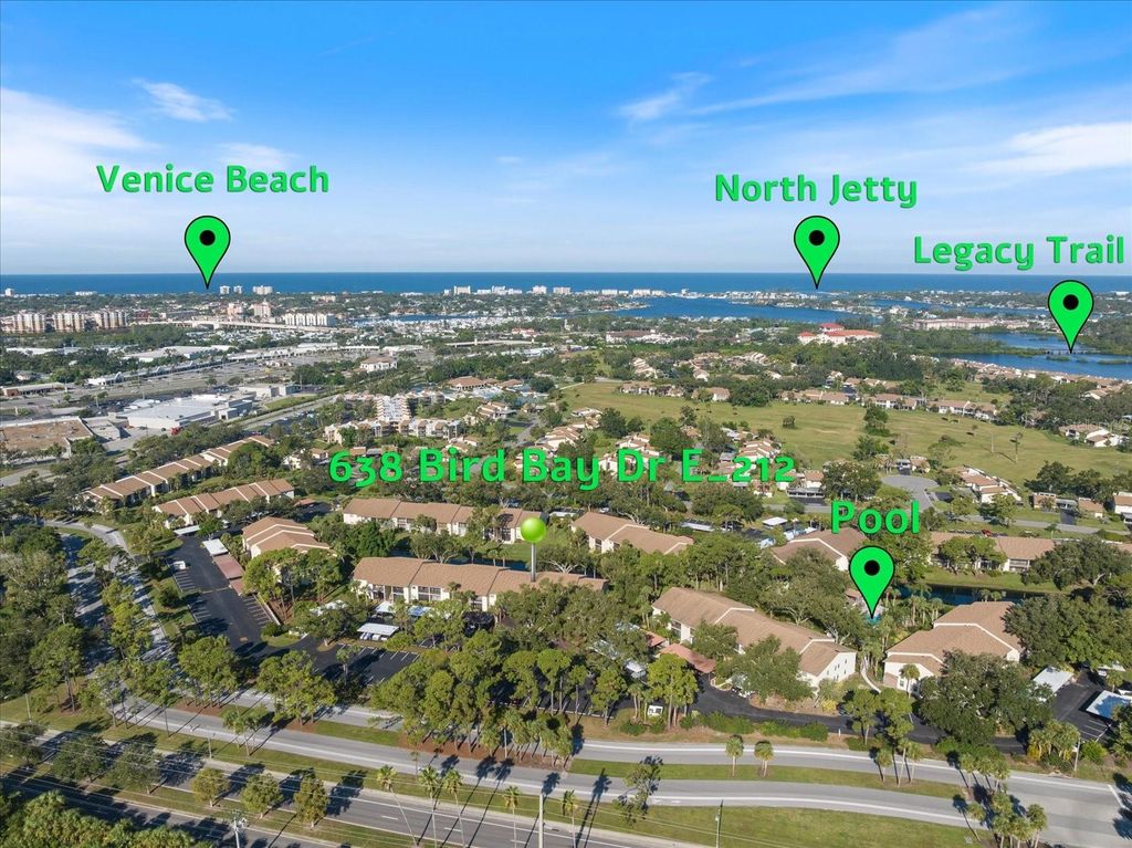 Photo of 638 E Bird Bay Drive E #212, Venice, FL 34285 (MLS # N6140013)