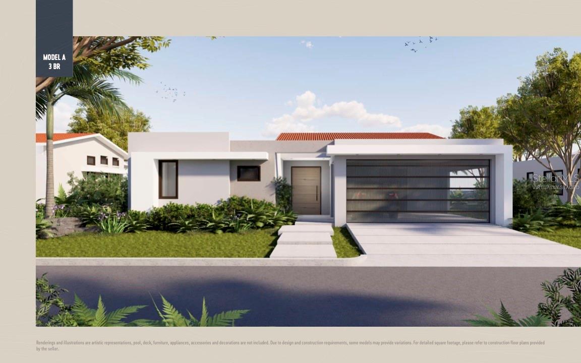 PALMAS DEL MAR RESORT - Residential