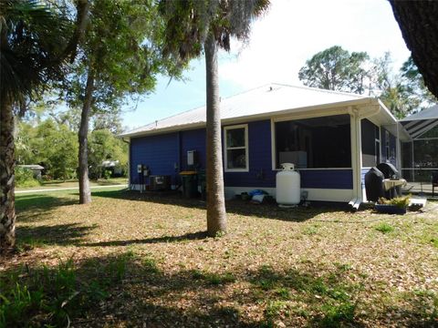 A home in PORT CHARLOTTE