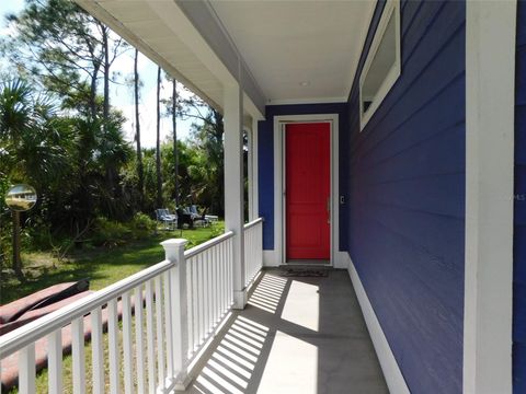 A home in PORT CHARLOTTE