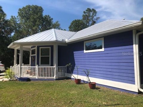 A home in PORT CHARLOTTE