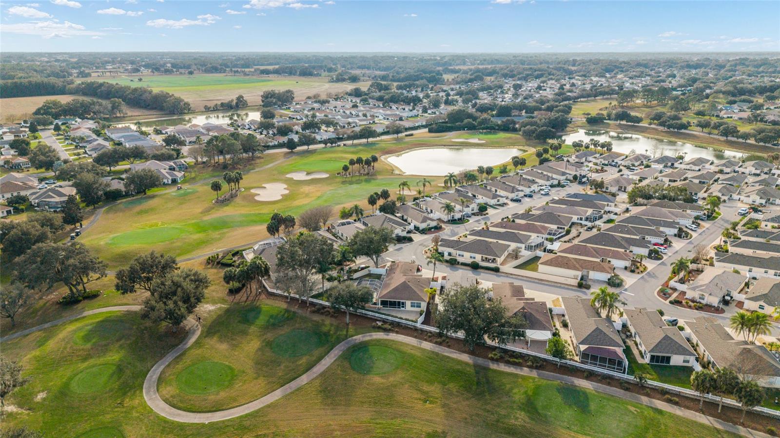 THE VILLAGES - Residential