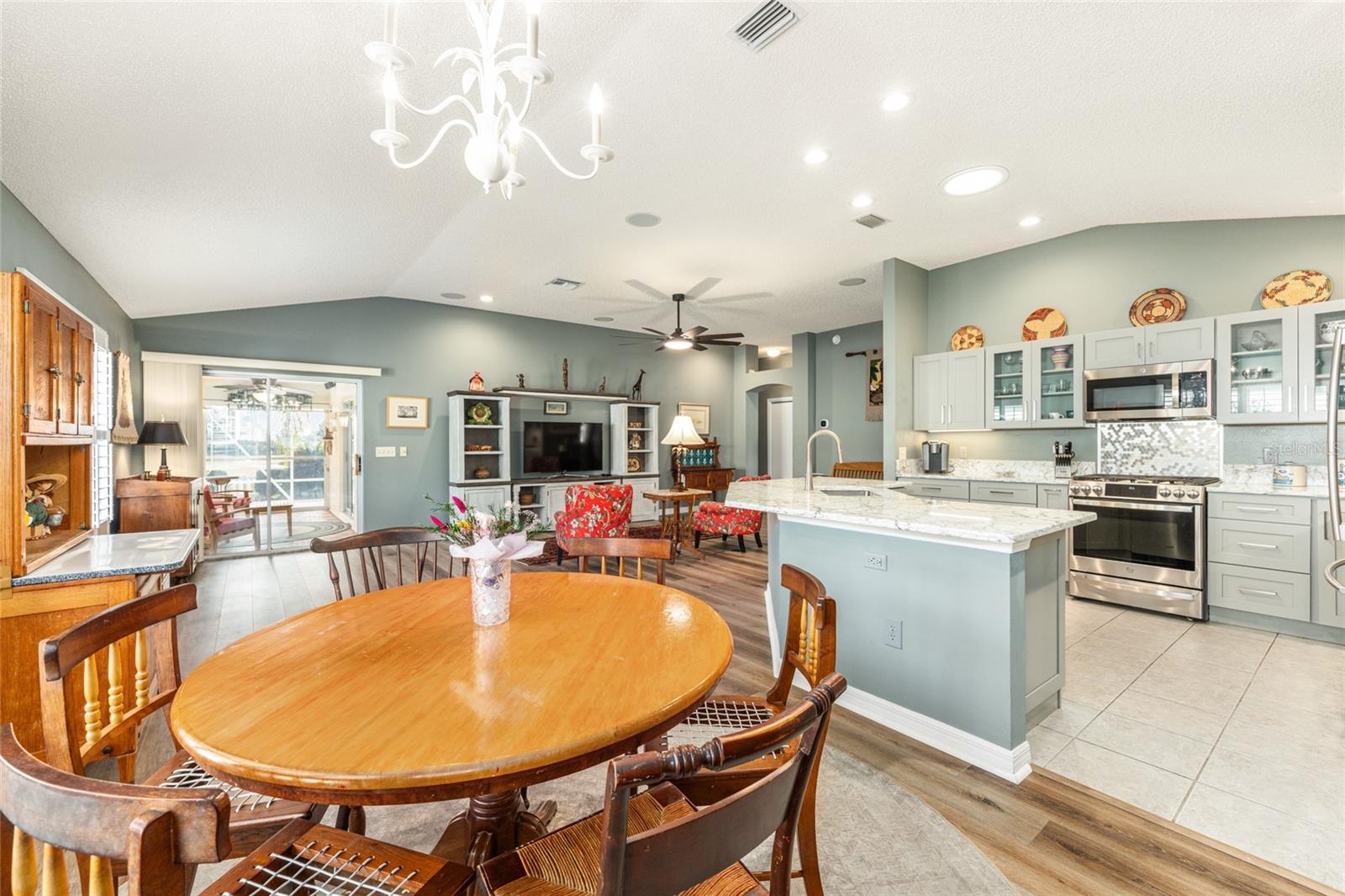 THE VILLAGES - Residential