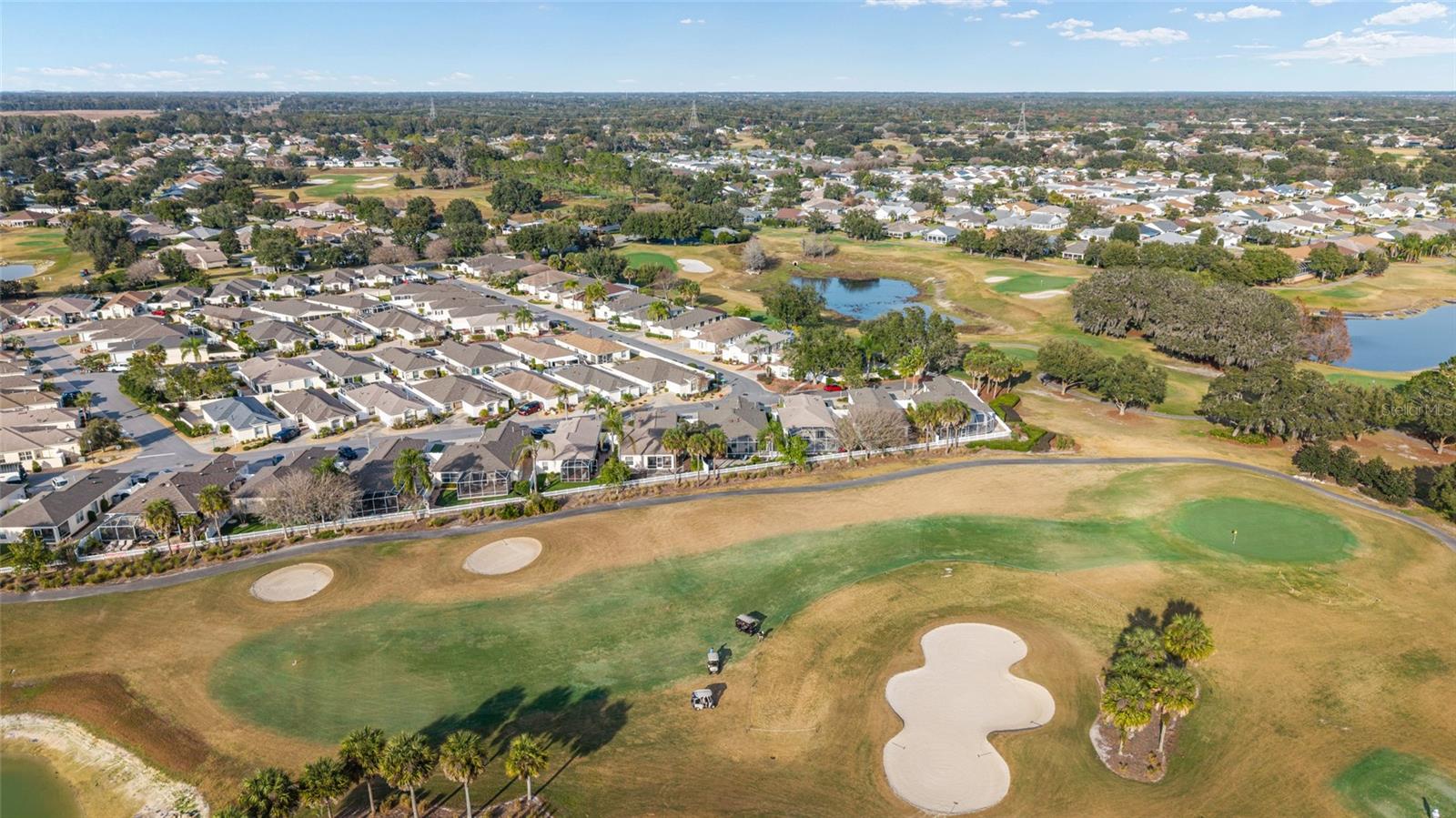 THE VILLAGES - Residential