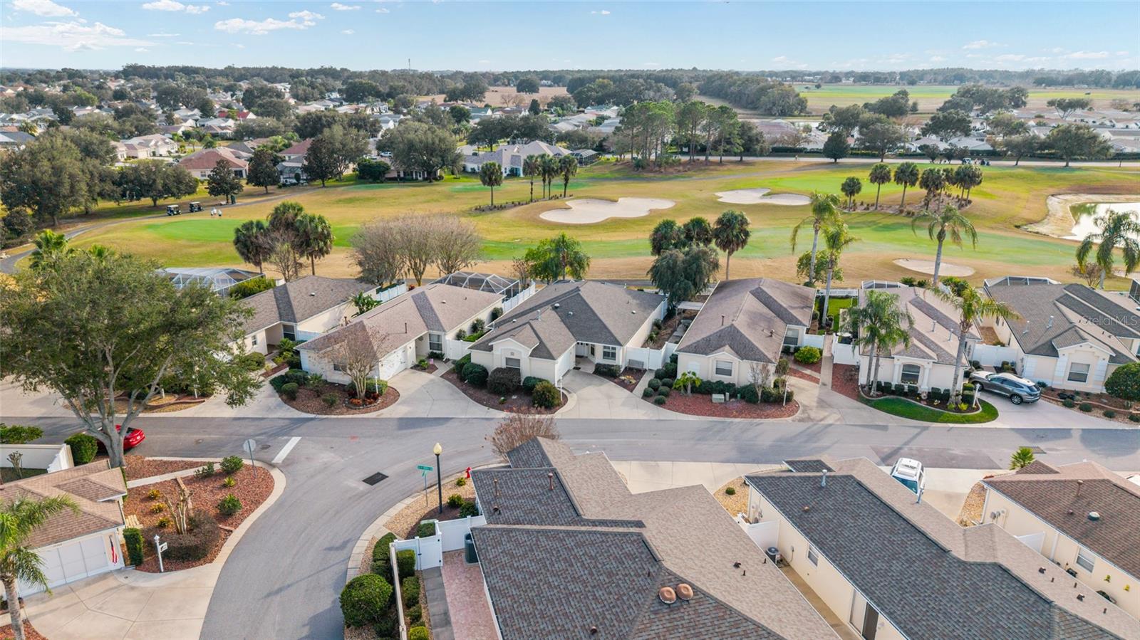 THE VILLAGES - Residential