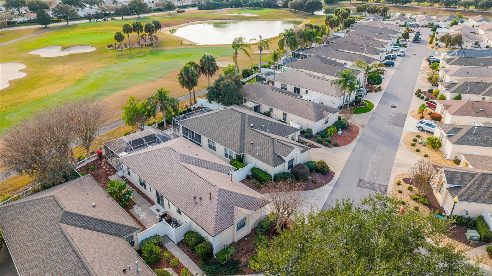 THE VILLAGES - Residential