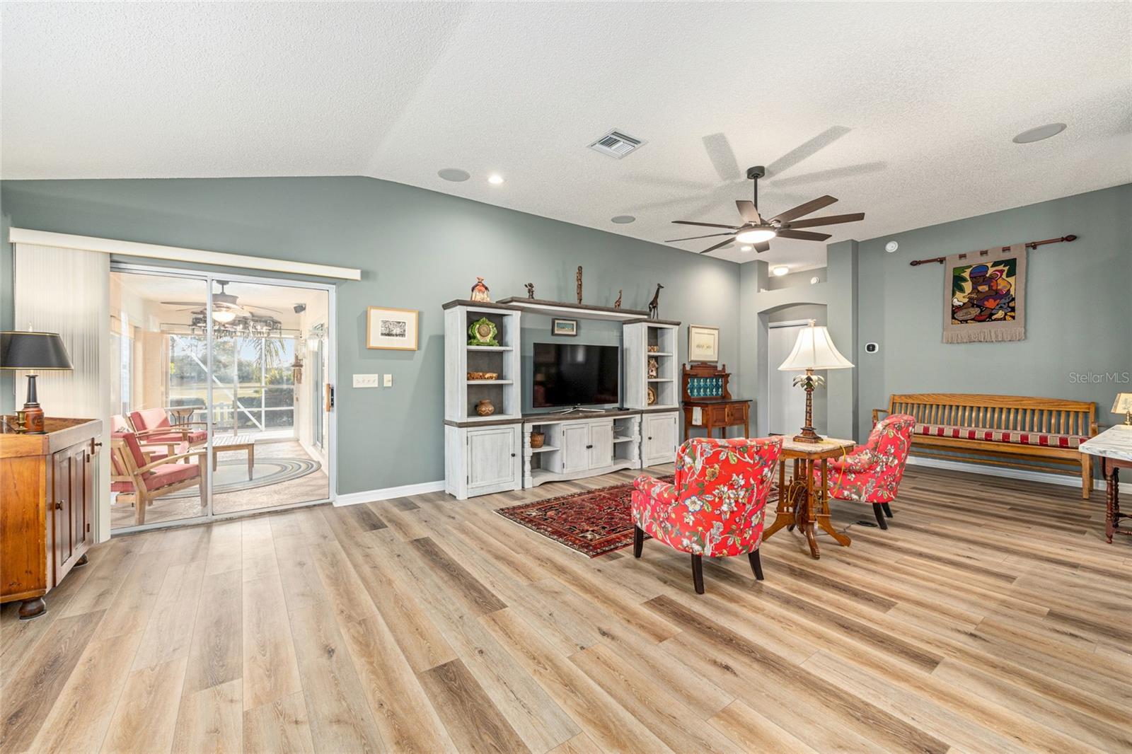 THE VILLAGES - Residential