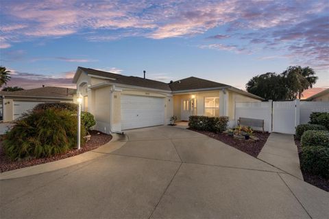 7872 SE 171ST VICTORIA LANE THE VILLAGES FL 32162