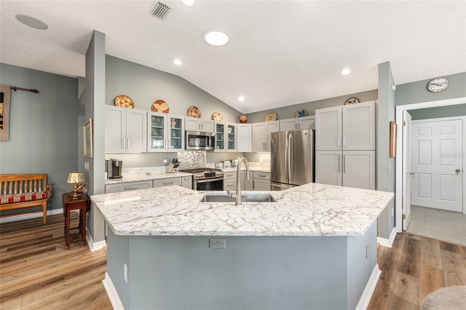 THE VILLAGES - Residential