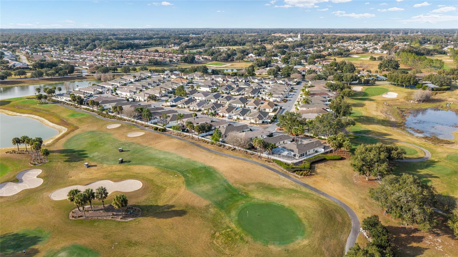 THE VILLAGES - Residential