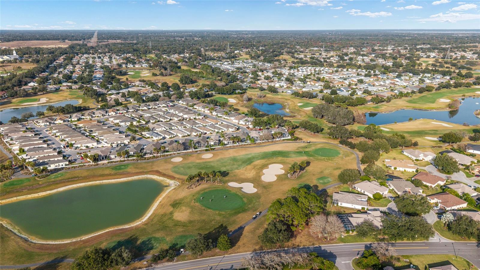 THE VILLAGES - Residential