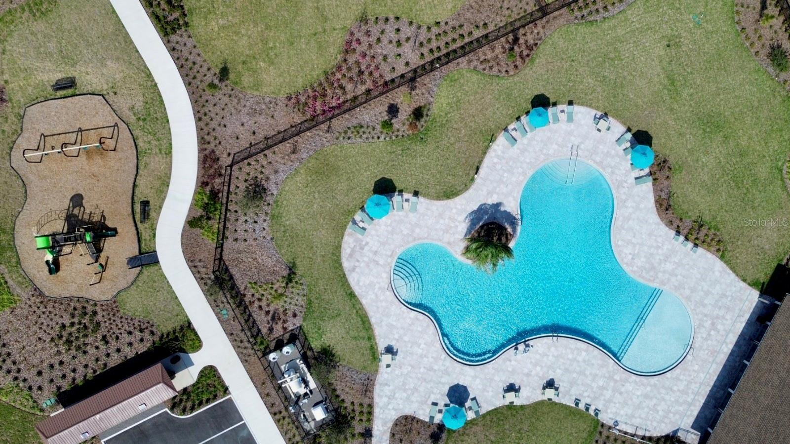 THE RESERVE AT HAMMOCK OAKS - Residential