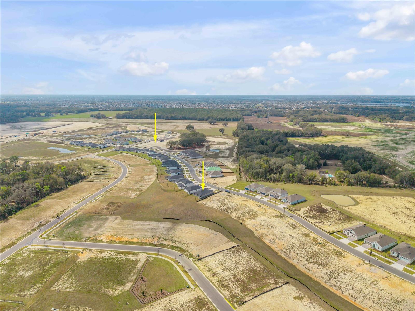 THE RESERVE AT HAMMOCK OAKS - Residential