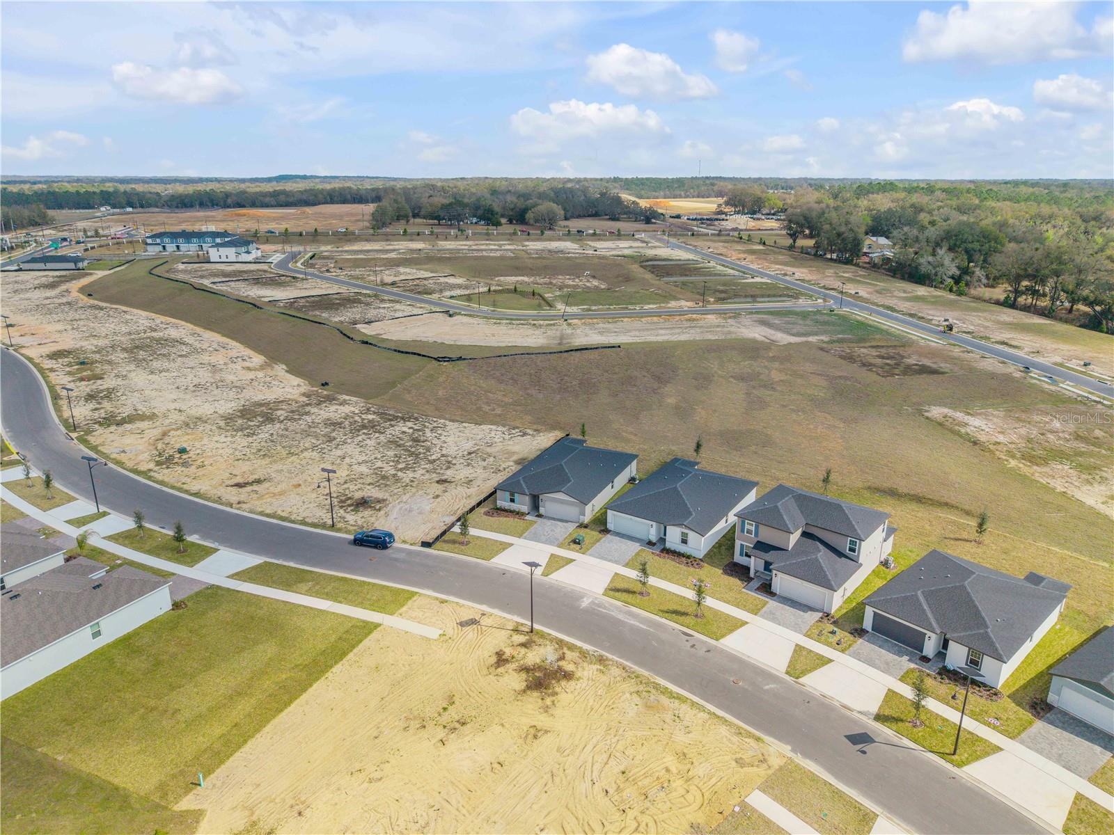 THE RESERVE AT HAMMOCK OAKS - Residential