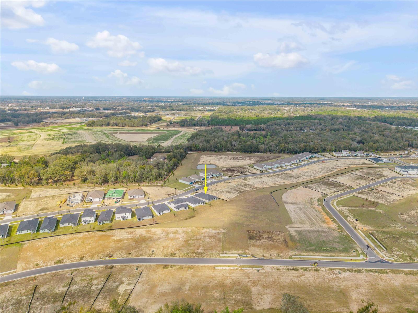 THE RESERVE AT HAMMOCK OAKS - Residential