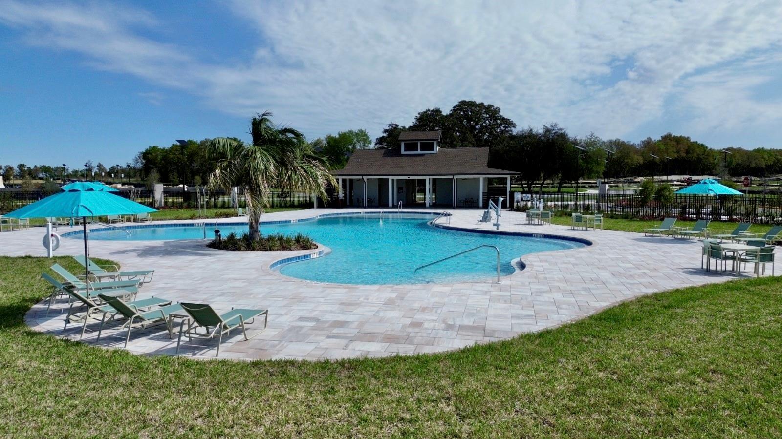 THE RESERVE AT HAMMOCK OAKS - Residential