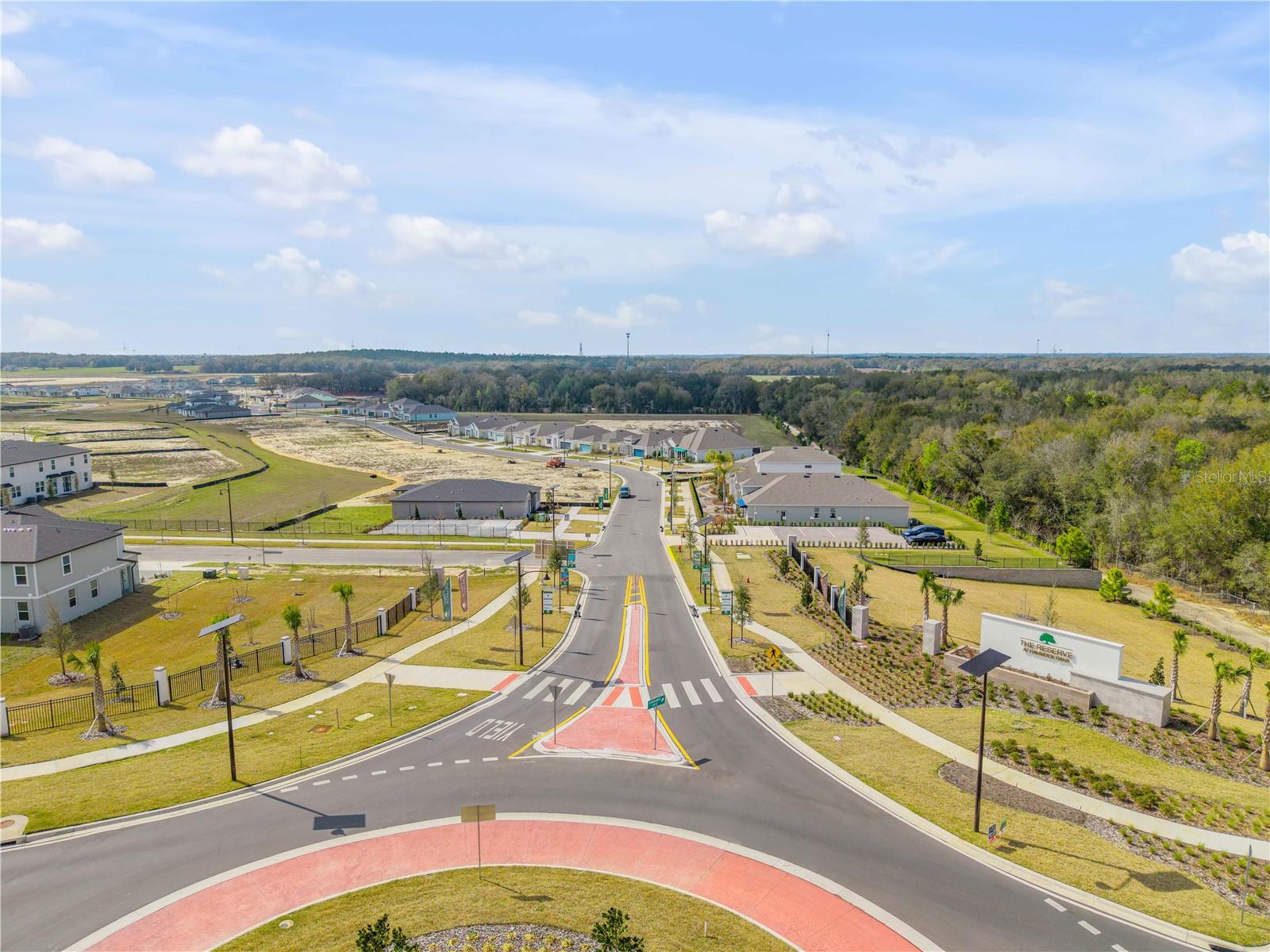 THE RESERVE AT HAMMOCK OAKS - Residential