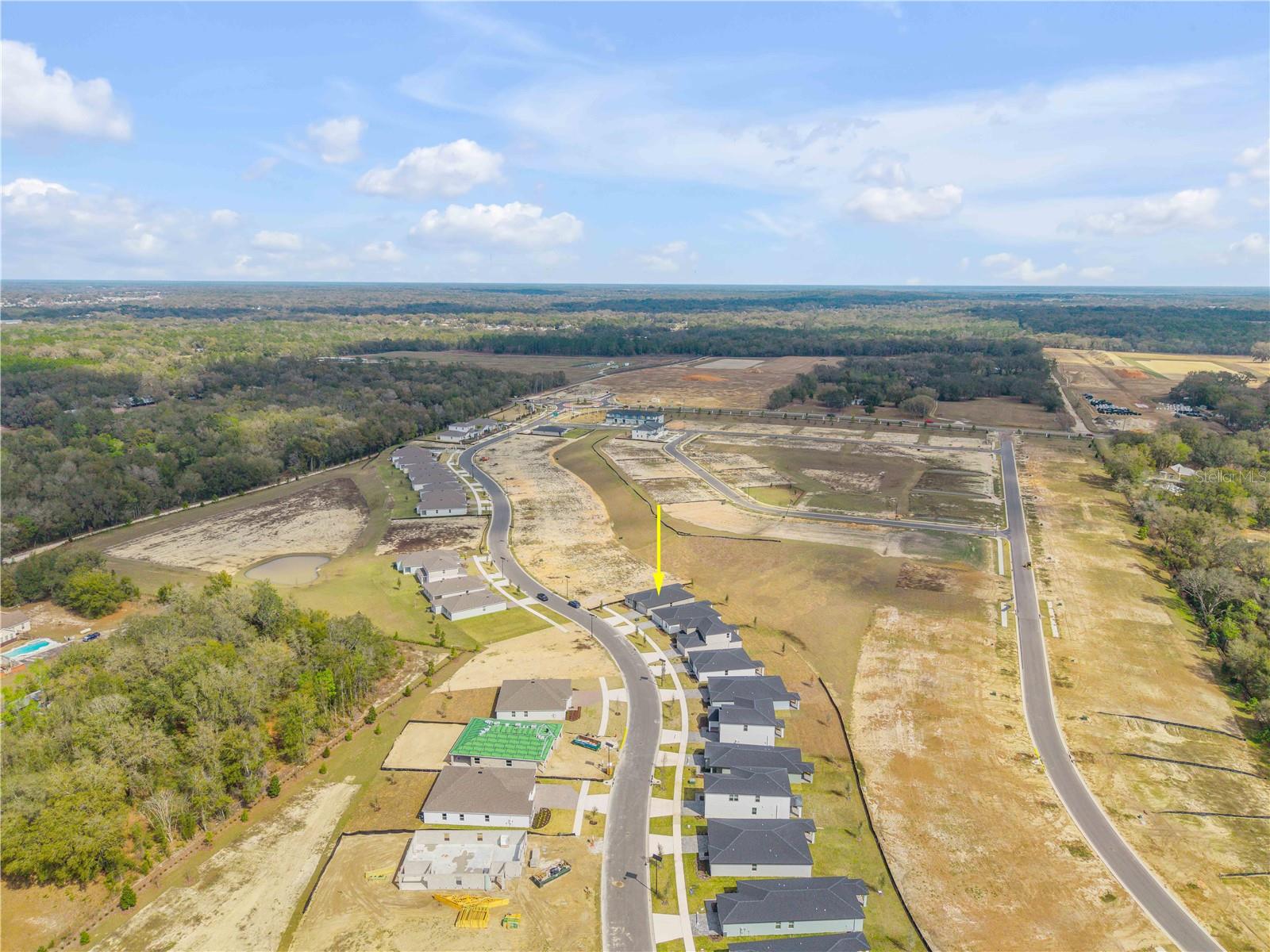 THE RESERVE AT HAMMOCK OAKS - Residential
